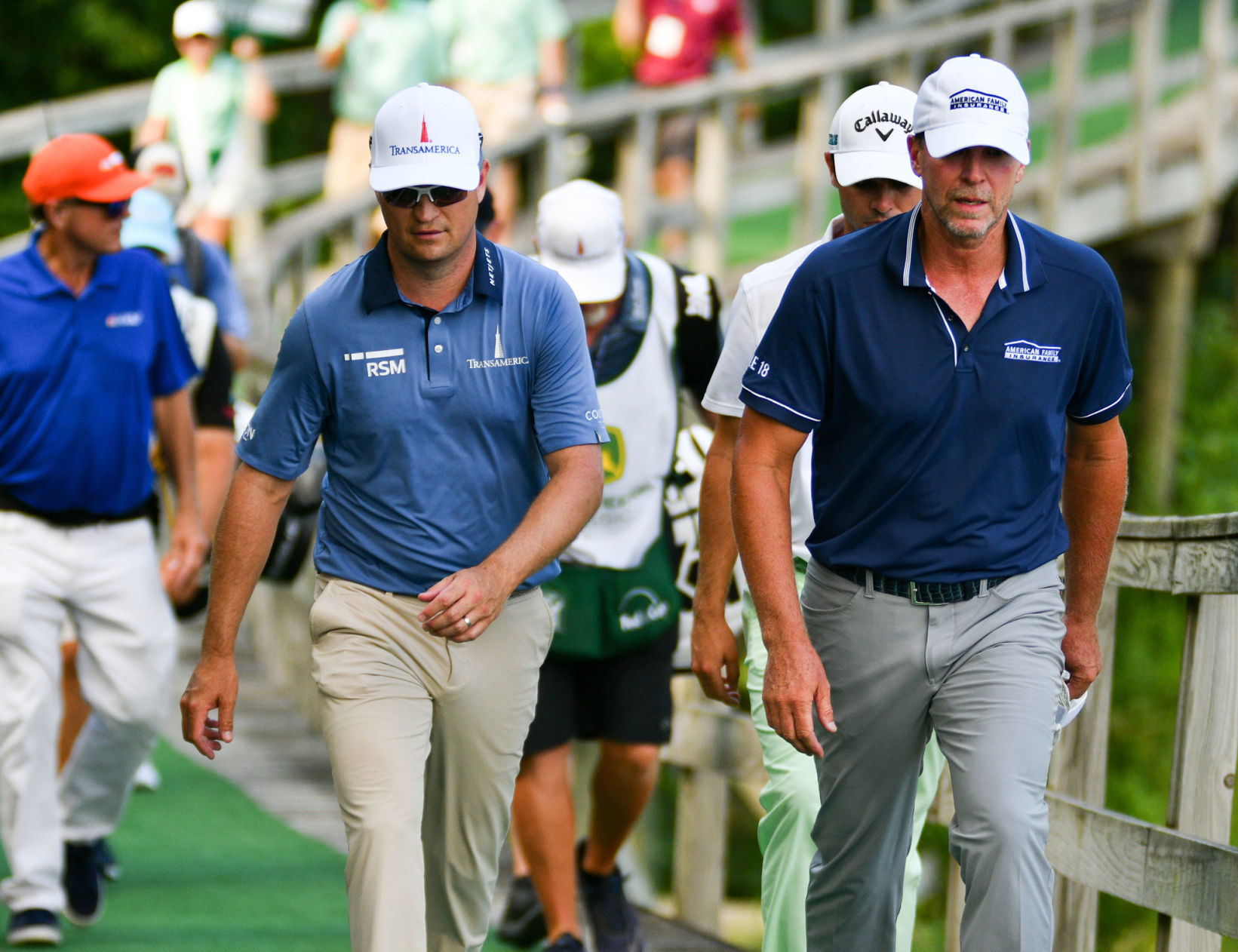 John Deere Classic: 1st Round